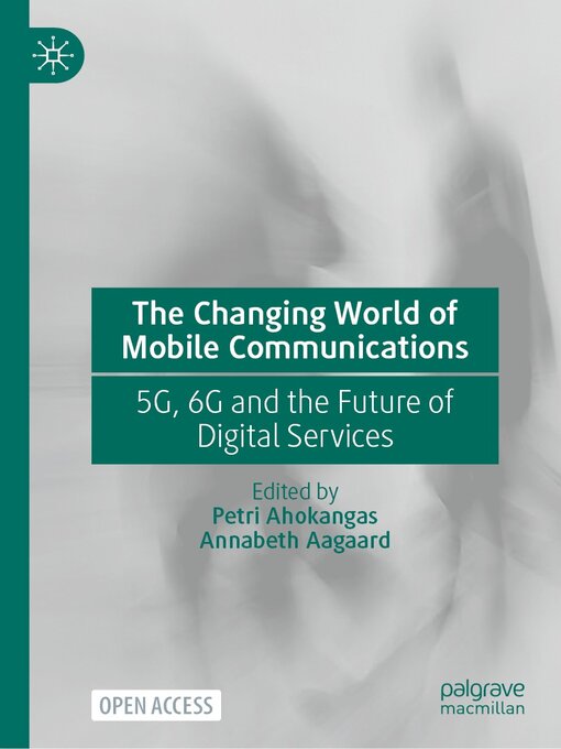 Title details for The Changing World of Mobile Communications by Petri Ahokangas - Available